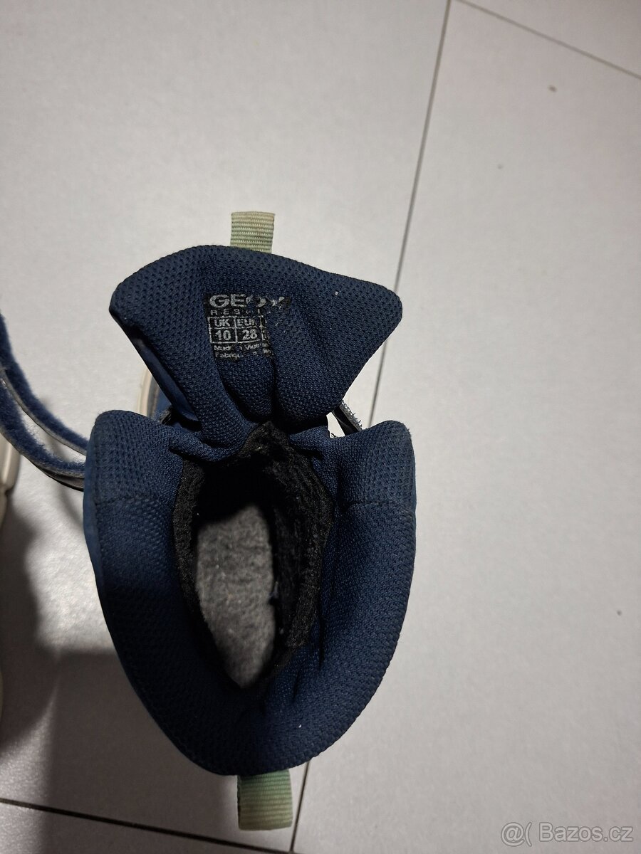 Detske zimni boty Geox vel 28 - 3