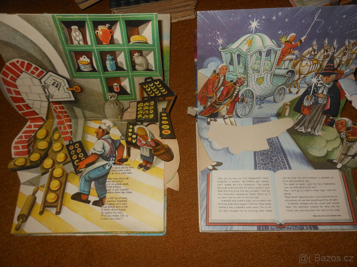 Leporelo V. Kubašta -2x - 3