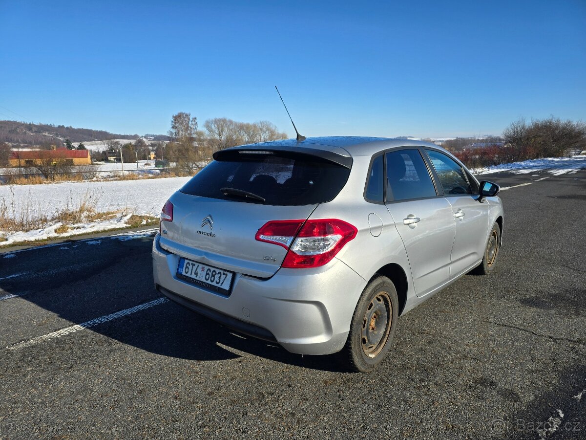 Citroen C4 B7 - 3
