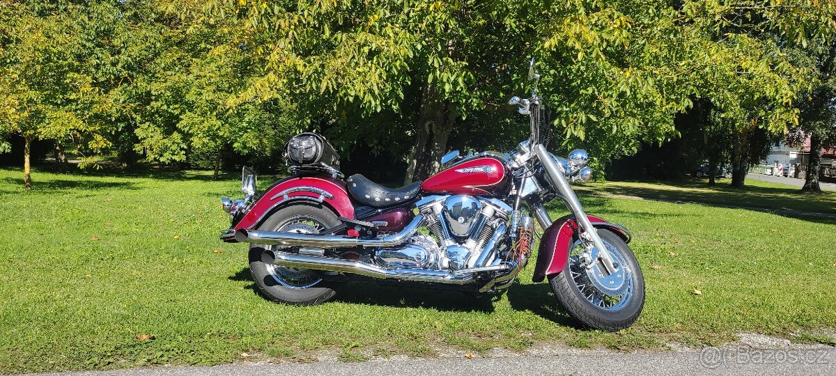 Yamaha XV 1600 Widstar - 3