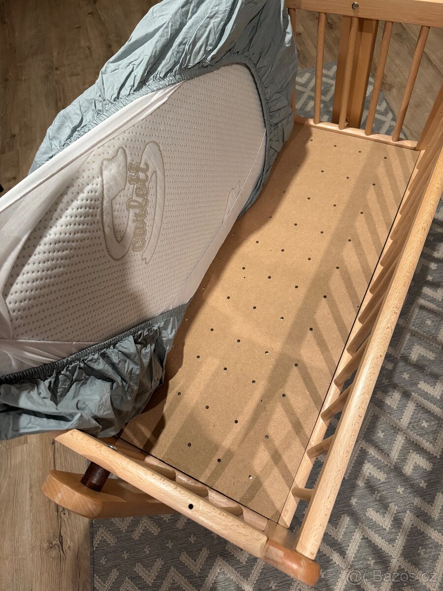 Kolebka Scarlett - 3