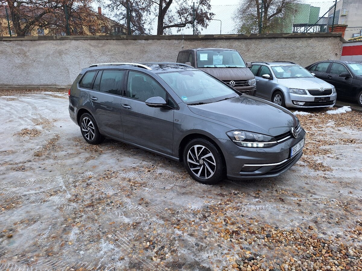 Volkswagen Golf 7.5 1.6TDi 85KW JOIN , Tažné zařízení - 3