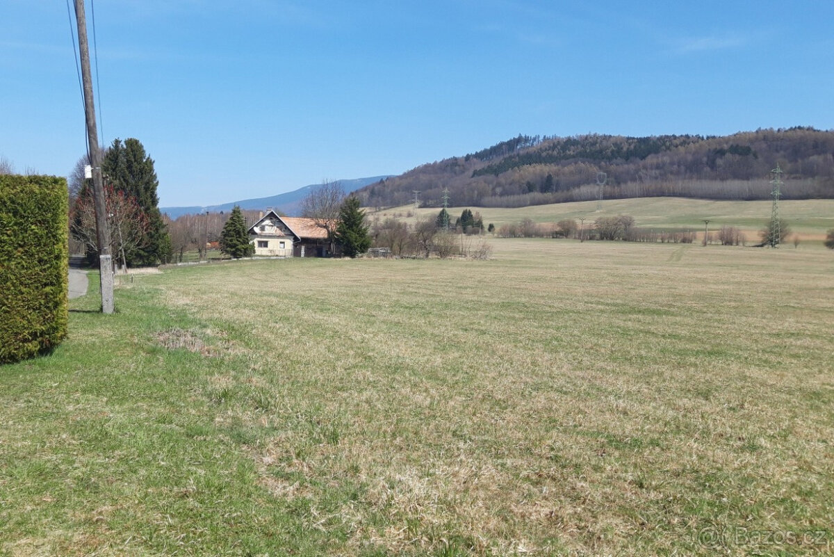 Stavební pozemek "B" Petrov nad Desnou, okres Šumperk - 3