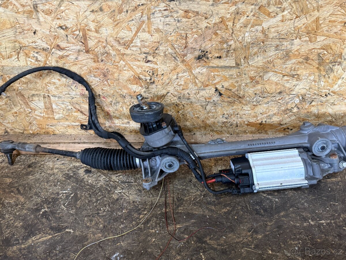 HŘEBENOVÉ ŘÍZENÍ SERVO ŘÍZENÍ 1K1423051EA / 1K1909144H - 3