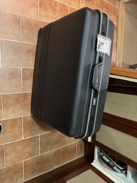 Cestovní kufr - nepoužitý - 3