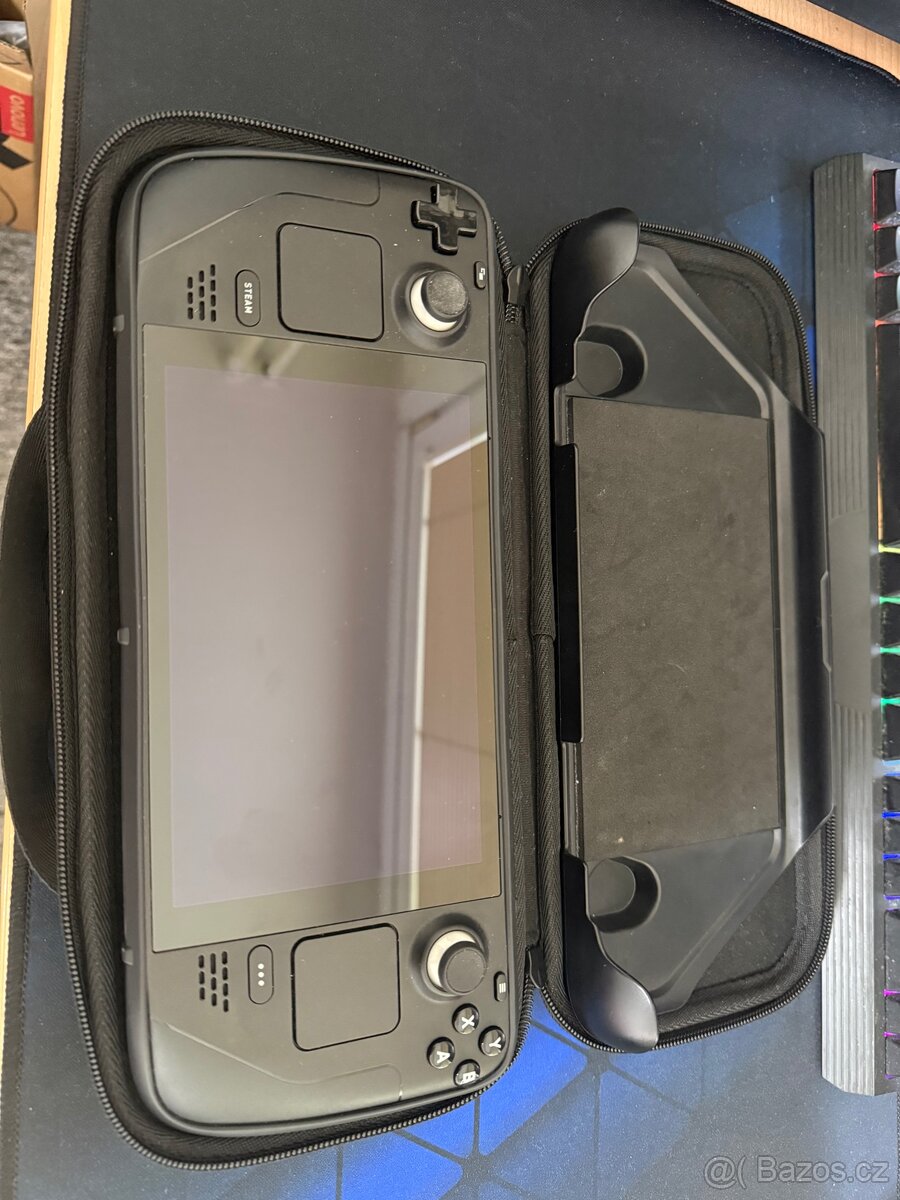 Steam deck 512gb LCD - 3