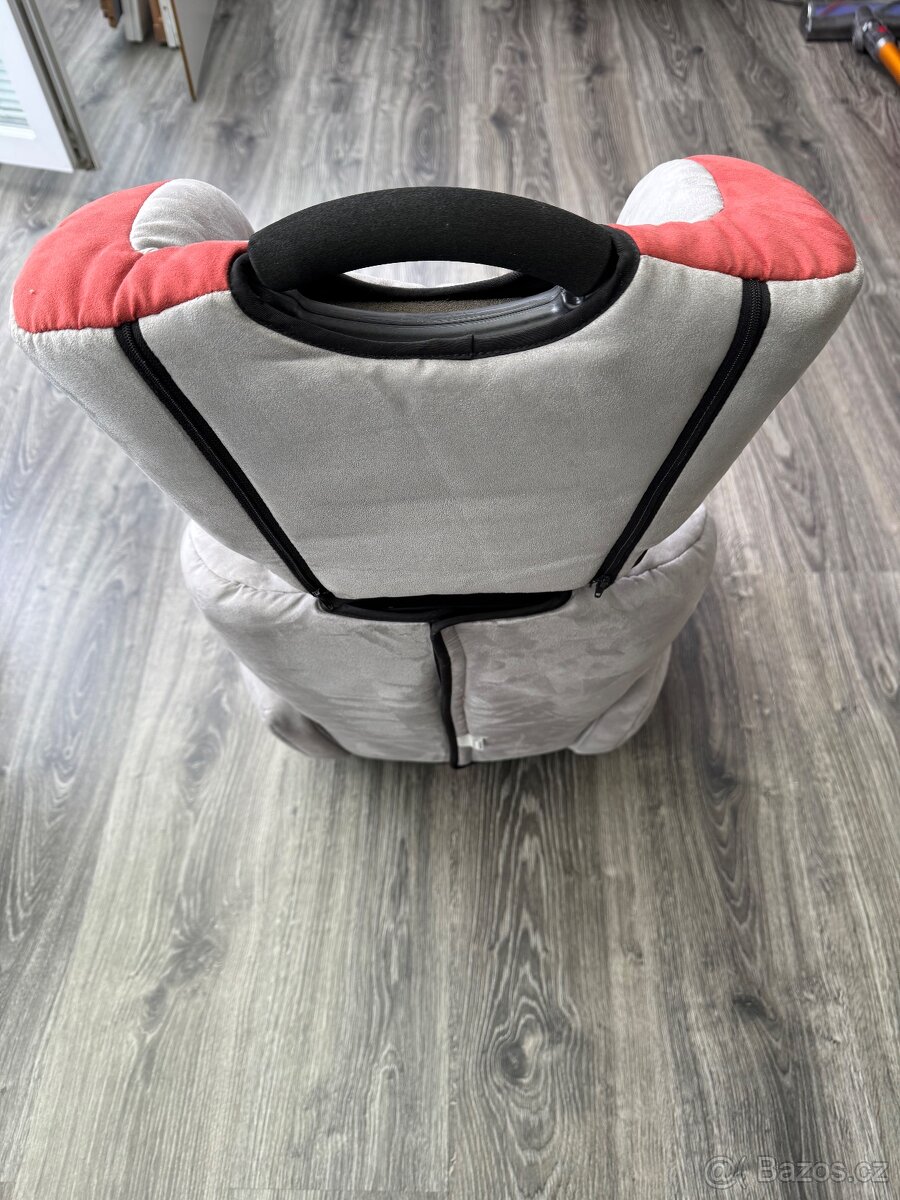 Prodám dětskou autosedačku Recaro nastavitelná - 3