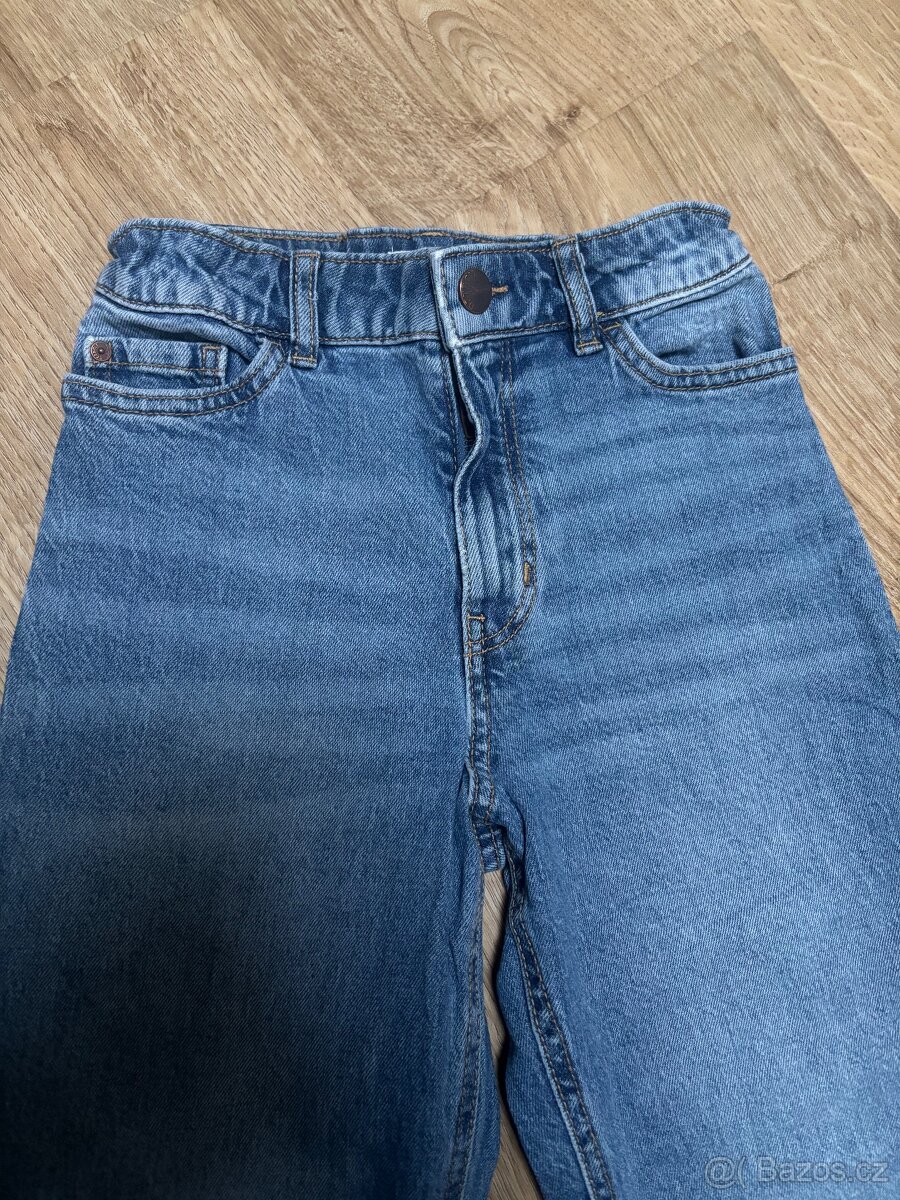 Holčičí džíny Lindex, vel. 128 cm - 3
