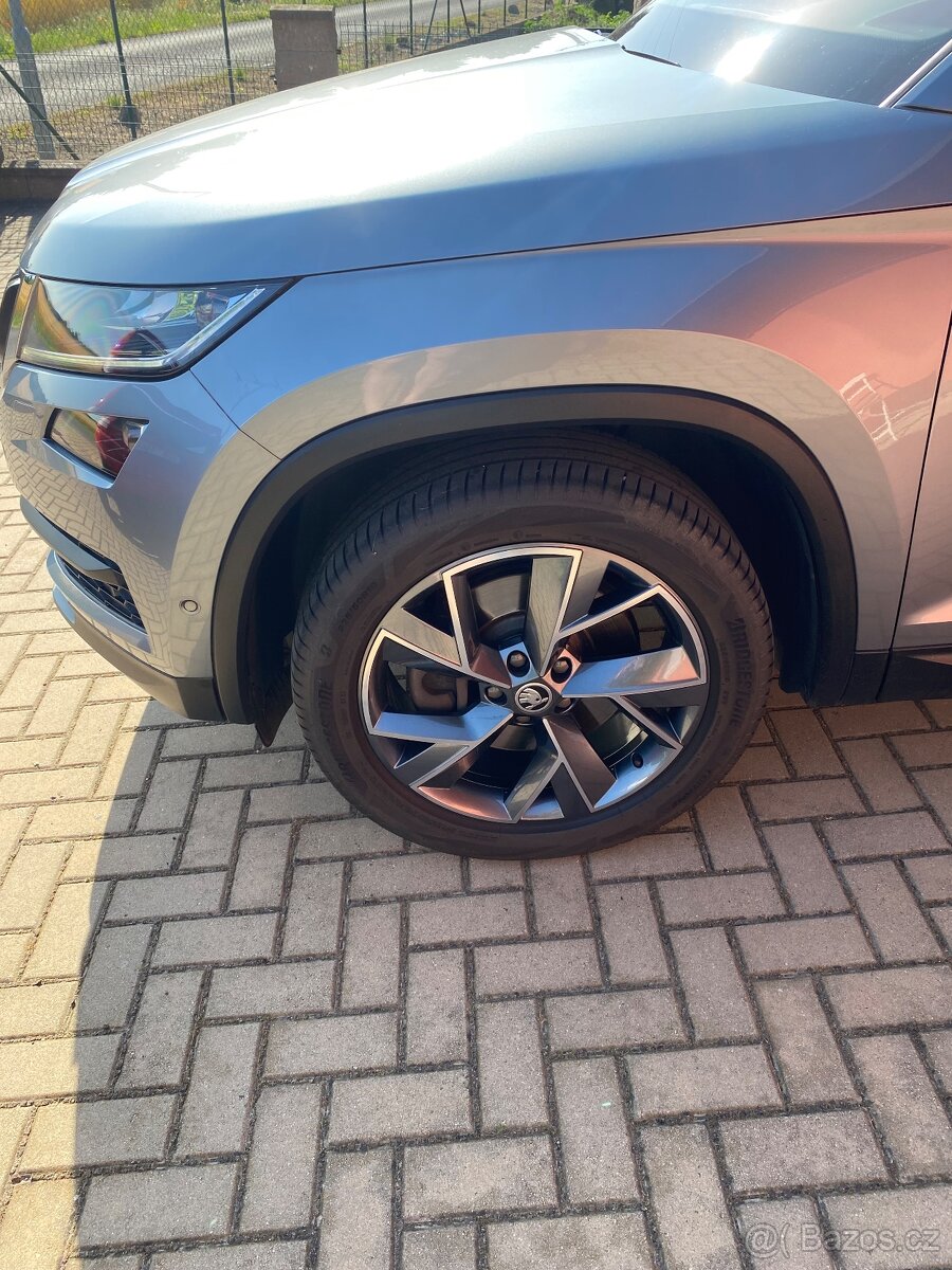 Kodiaq 2.0Tsi 4x4 DSG - 3