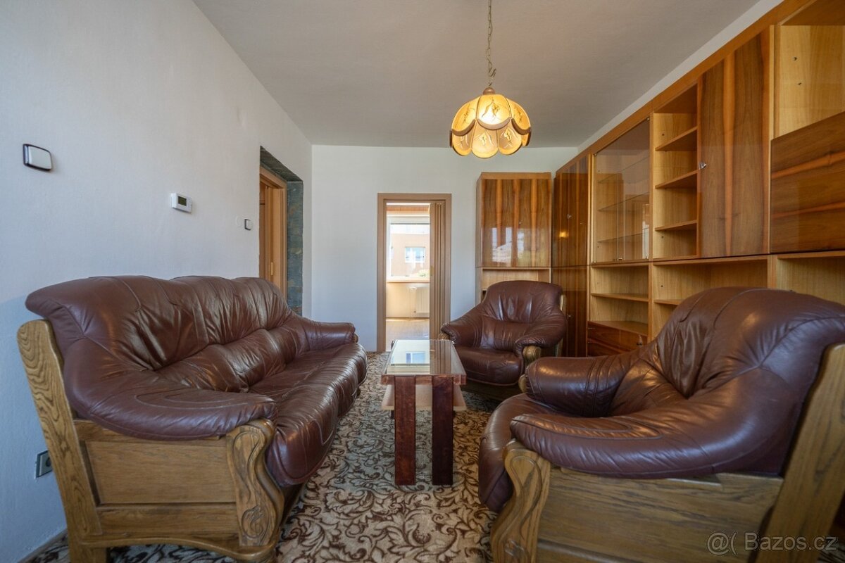 Pronájem bytu 3+1, 64 m² – ulice Antonína Slavíčka, Svitavy - 3