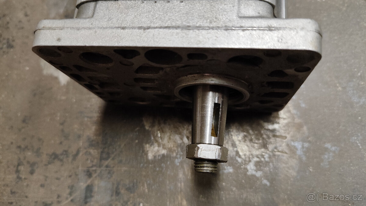 Hydraulické čerpadlo dvojité - 3