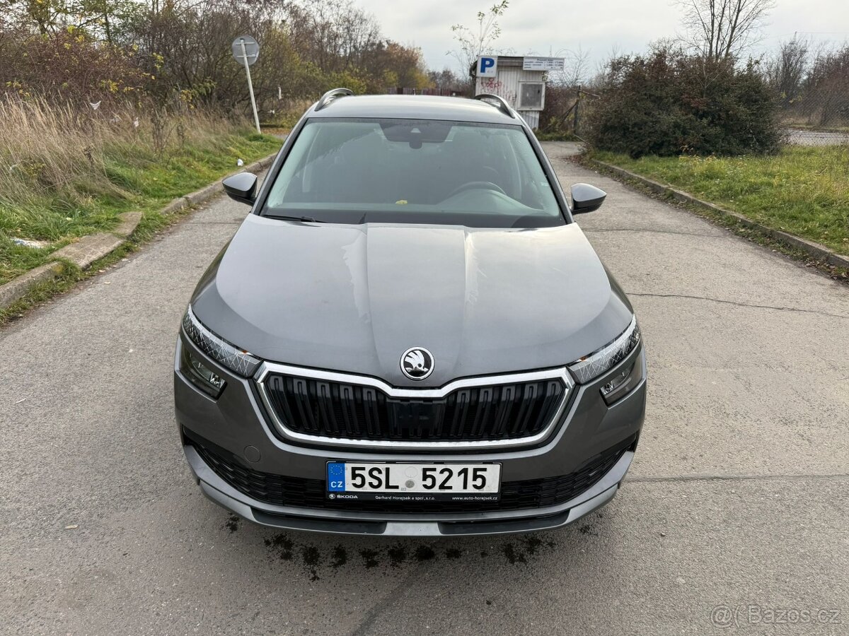 Škoda Kamiq Ambition 1,0 TSI - 3