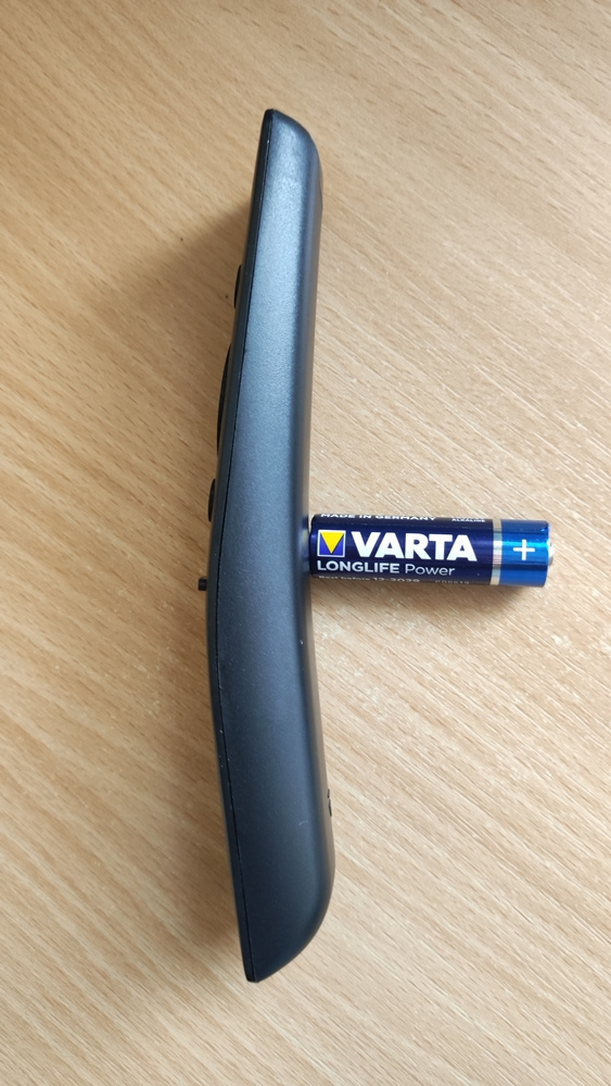 Dálkový ovladač pro Tv Samsung ergo (dálkové ovládání) - 3