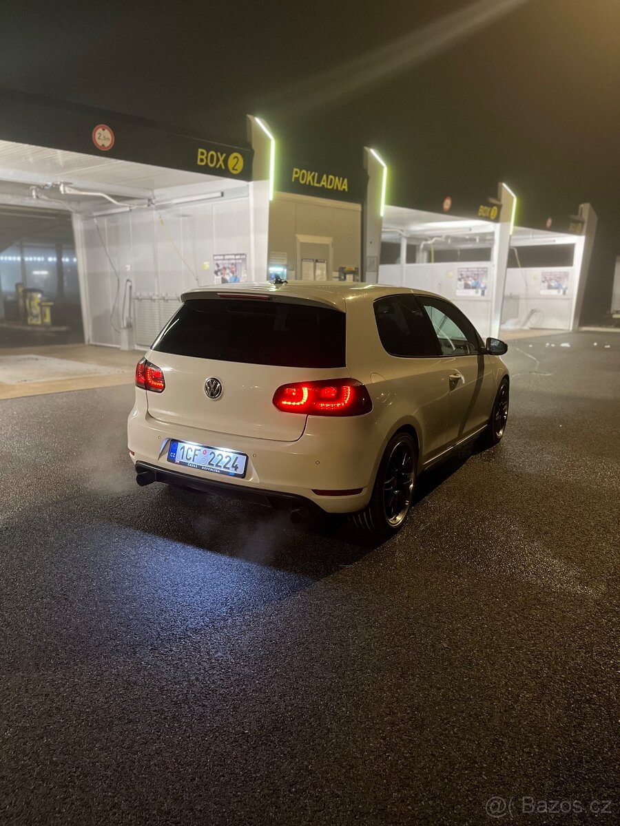 VW GOLF 6 GTI - 3