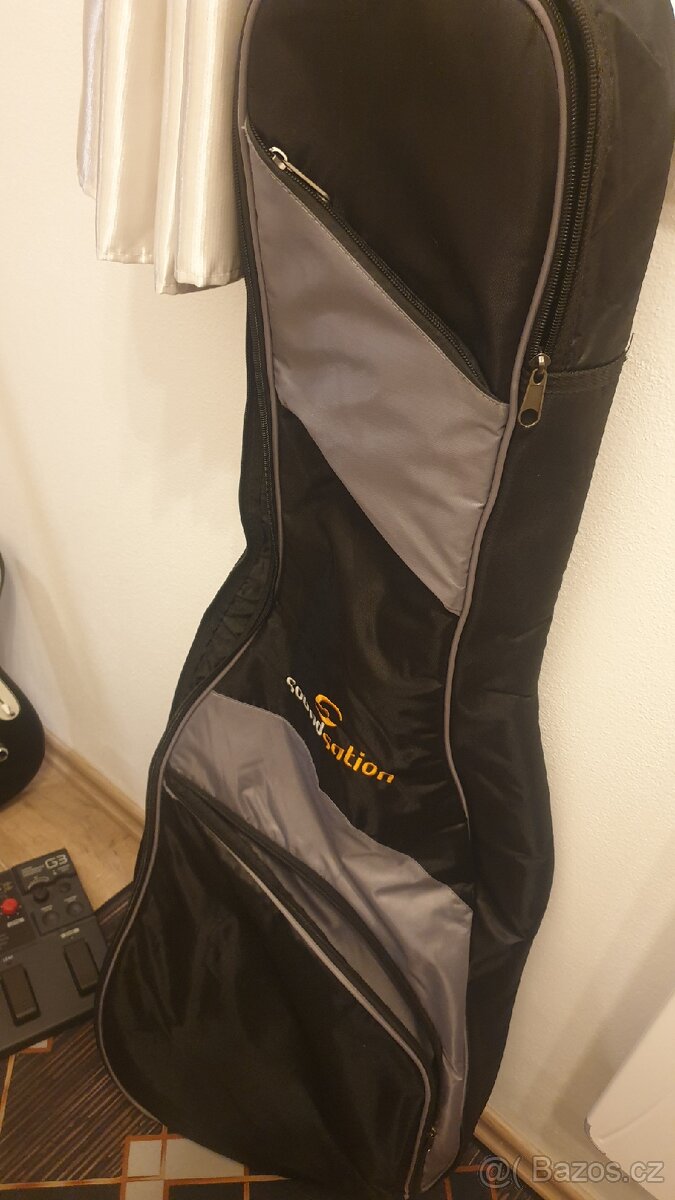 Elektricka kytara plus efekt - 3