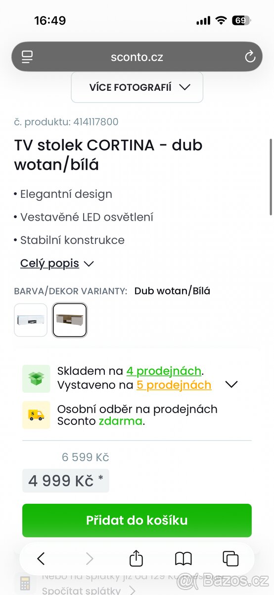 Nová TV skříňka - 3