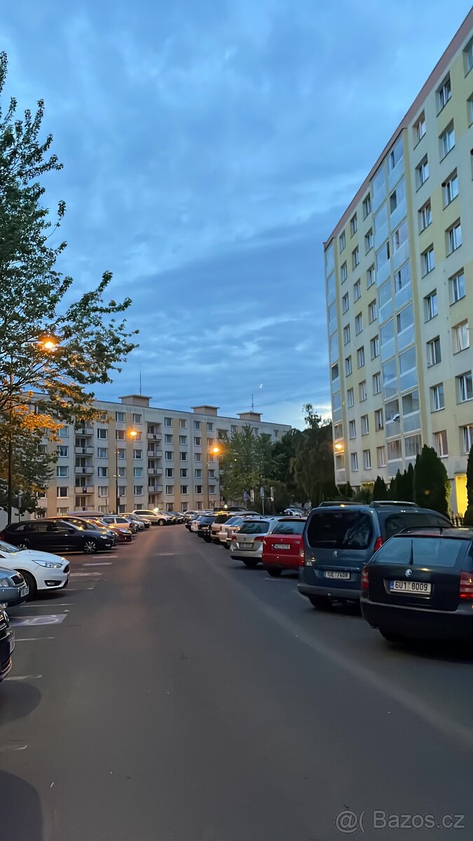 Byt 2+1, 60,73 m² | 7. patro | krásný výhled - 3