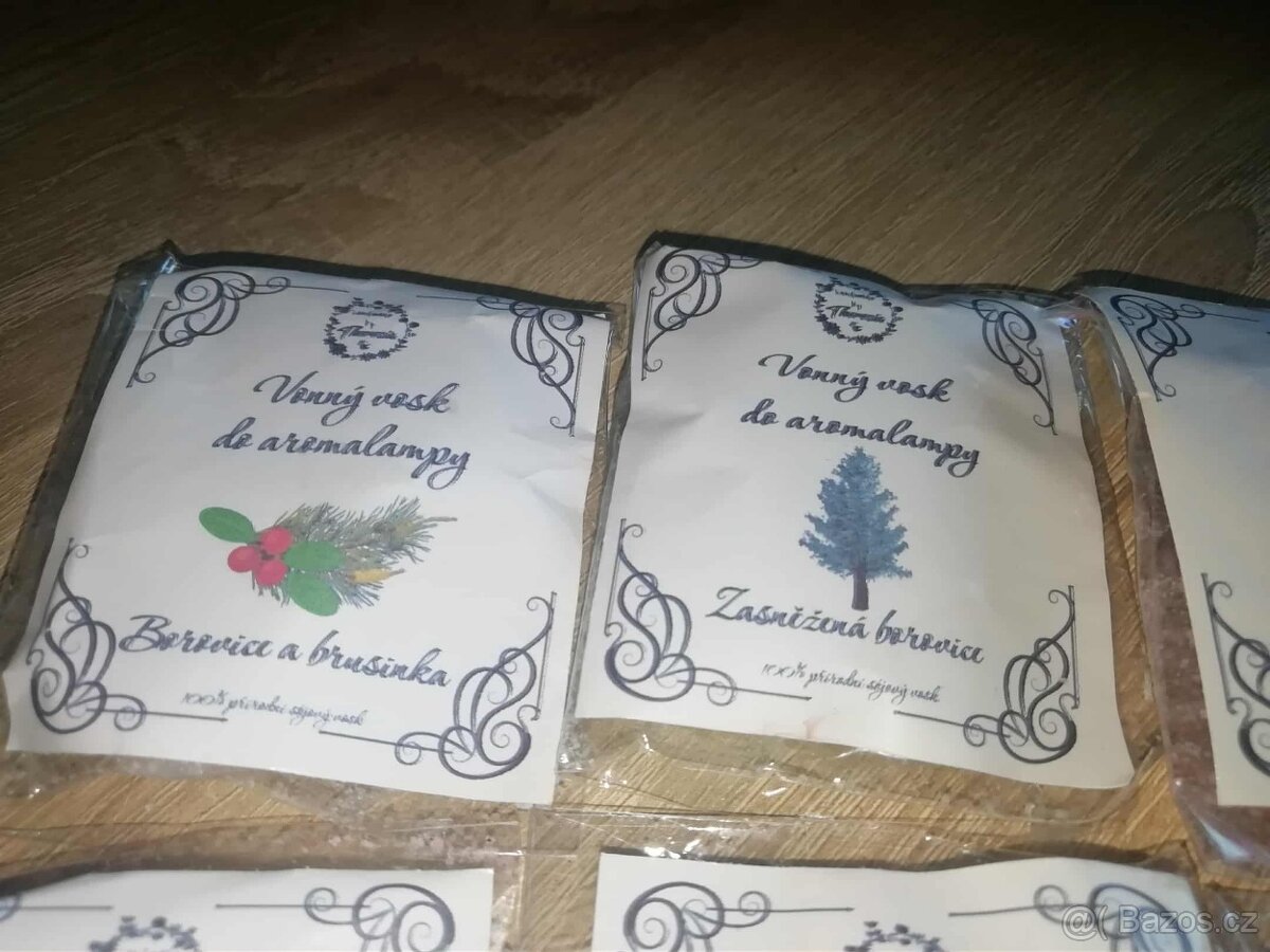 Vonný vosk do aromalampy - 3