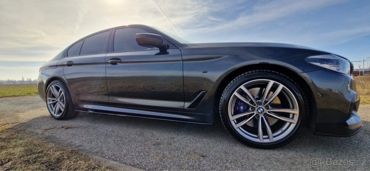 Podprahove lišty pro G30 G31 - 3