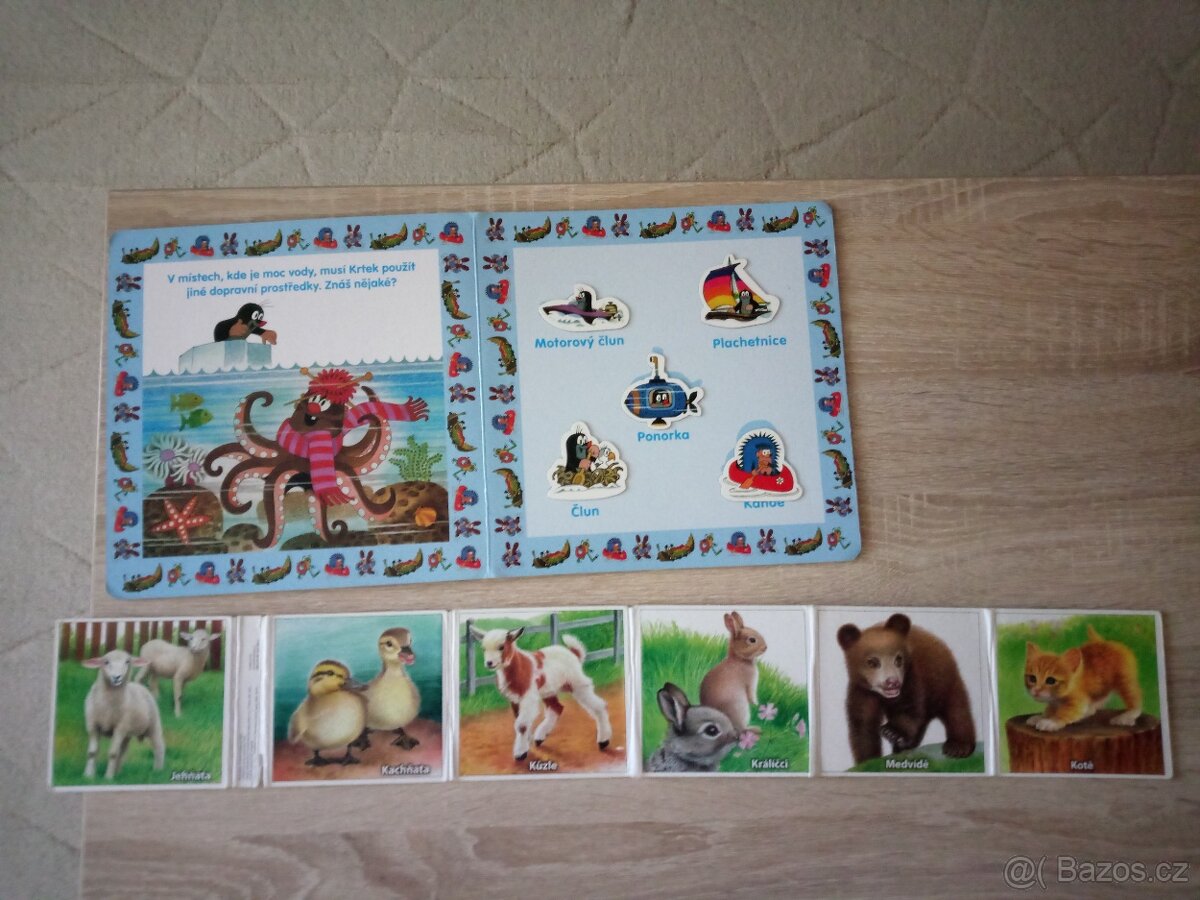 Leporela pro děti - 3