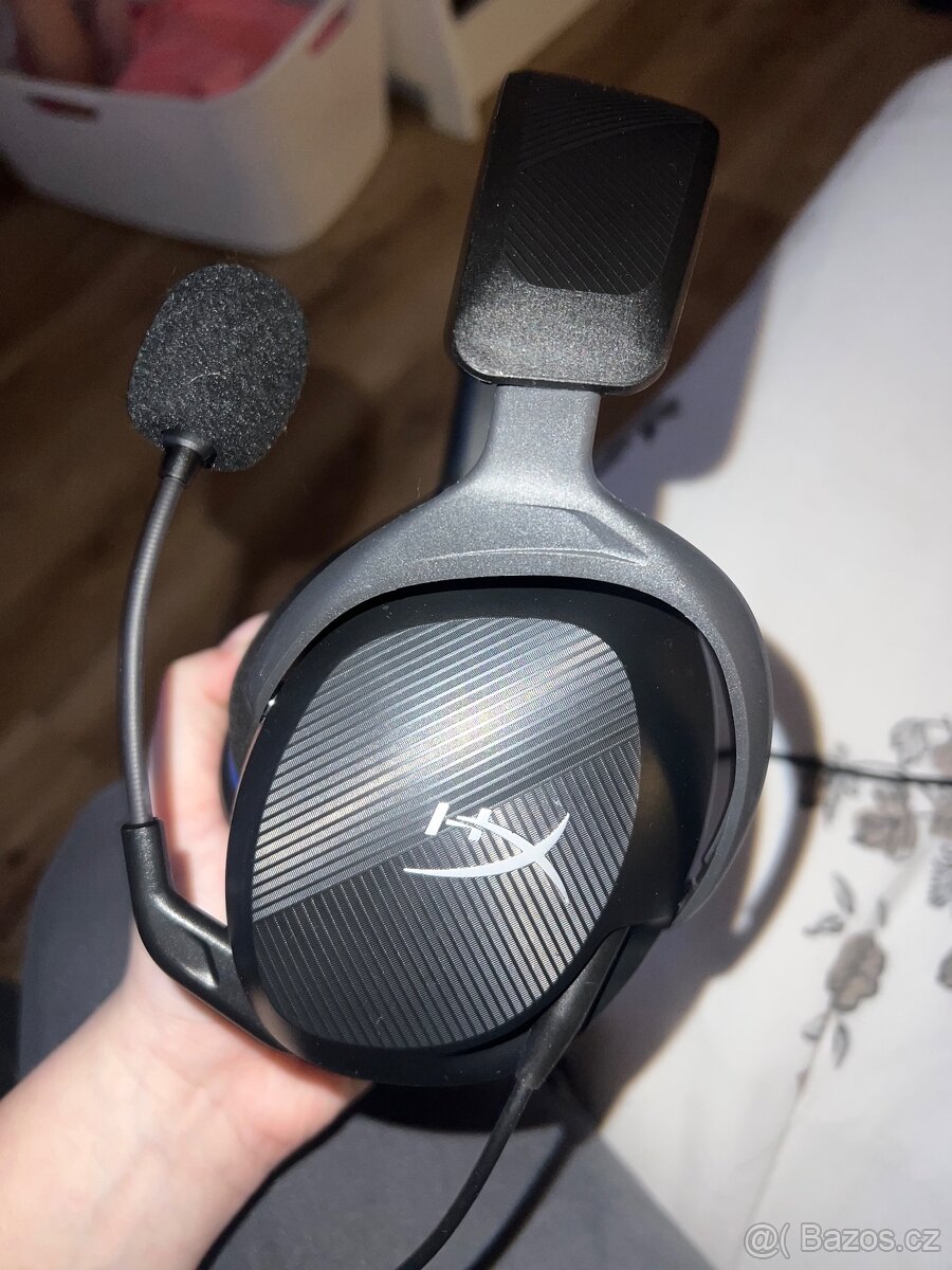 Sluchátka Hyperx - 3