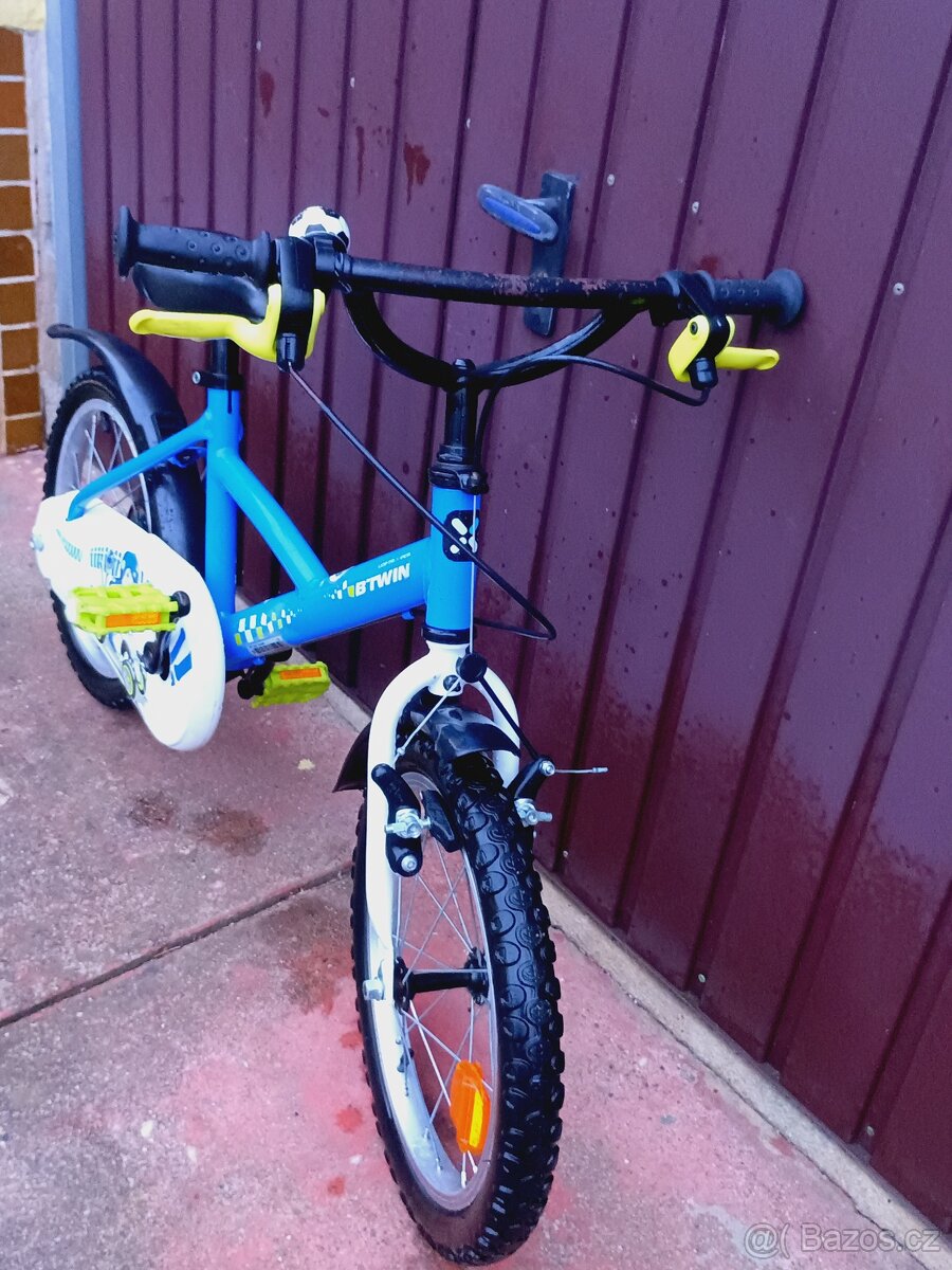 Kolo 16 dětské - 3