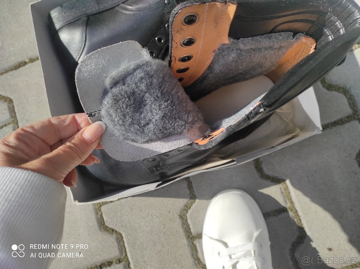 Prodám pánské boty nové - 3