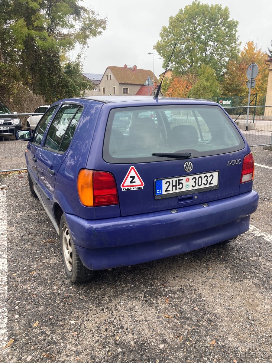VW Polo 6N - 3