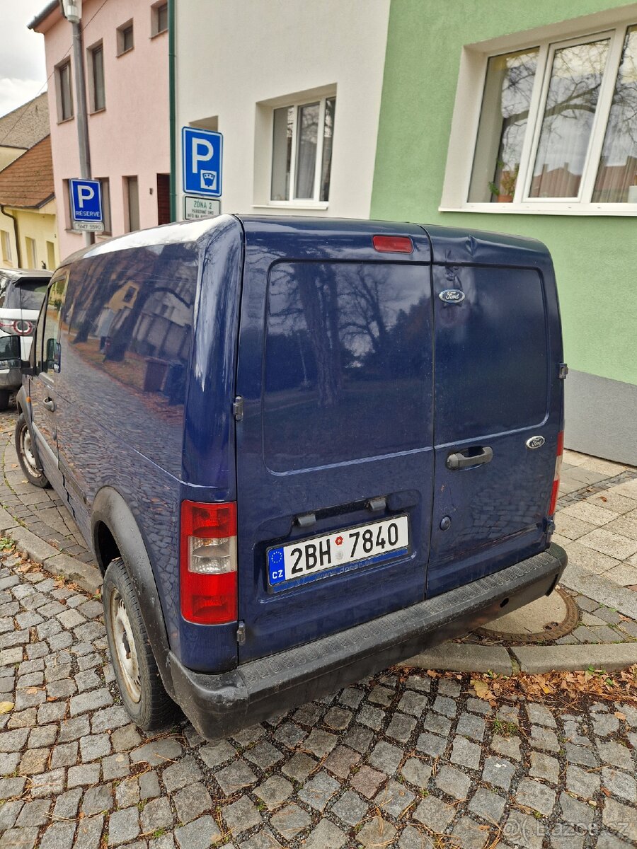 Ford Transit Connect 1.8 TDCi, 81 kW - 3