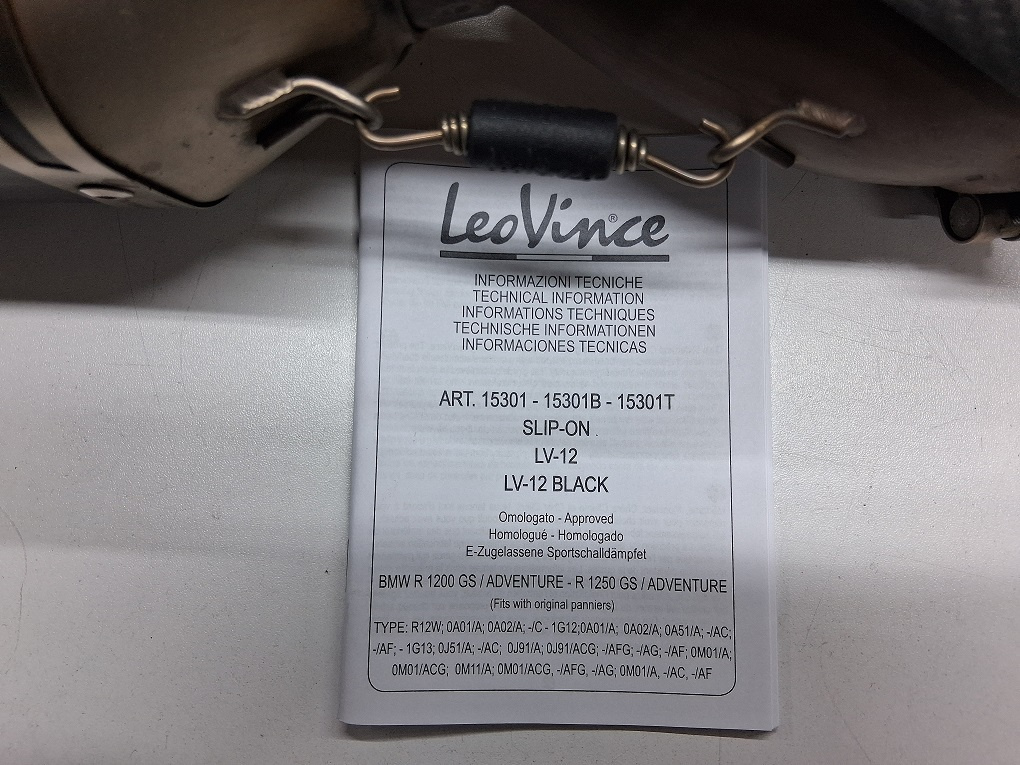 BMW R1250 Adventure - 3