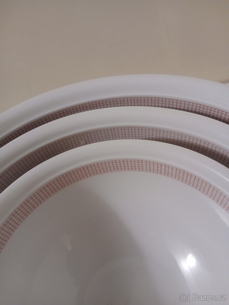 Sada 3 porcelánových mís Thomas Rosenthal - 3