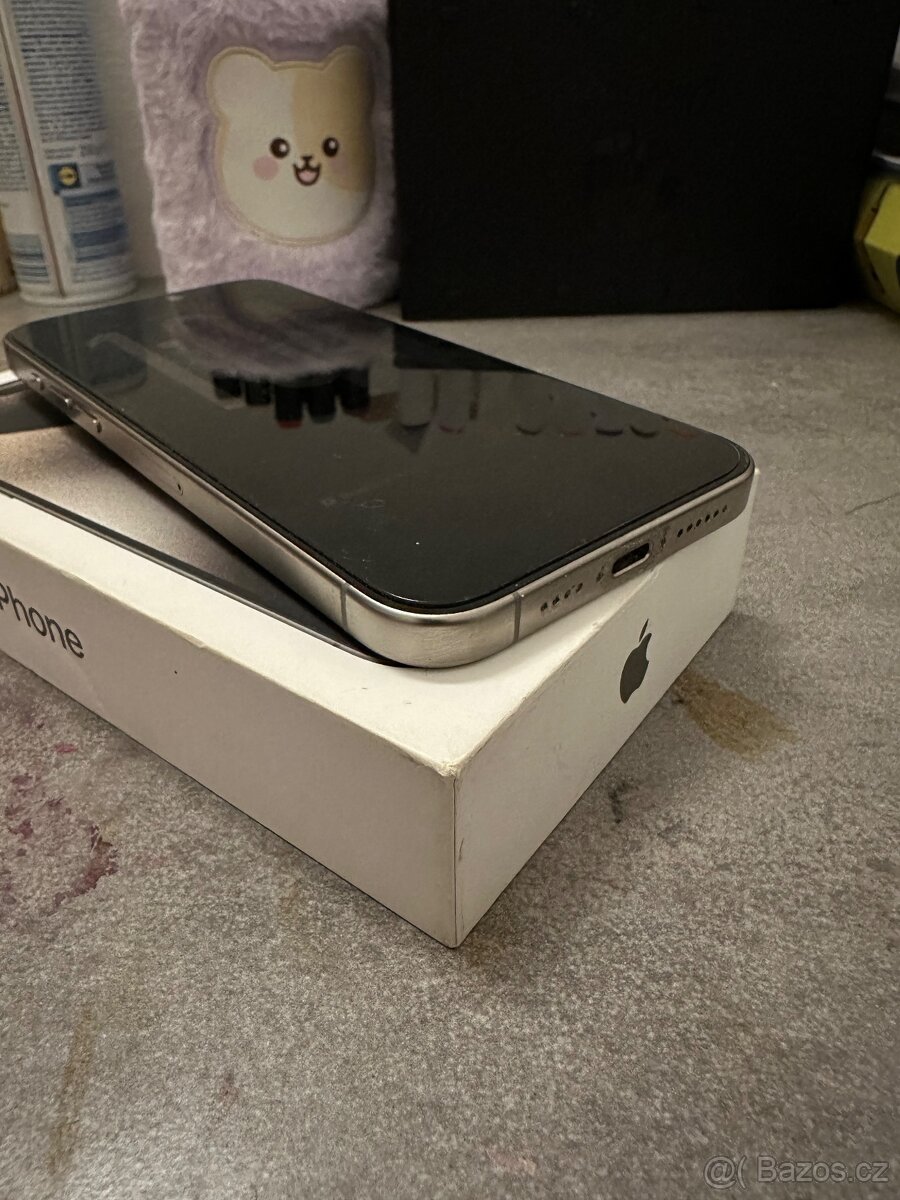 IPhone 15 PRO MAX 256Gb top stav - 3