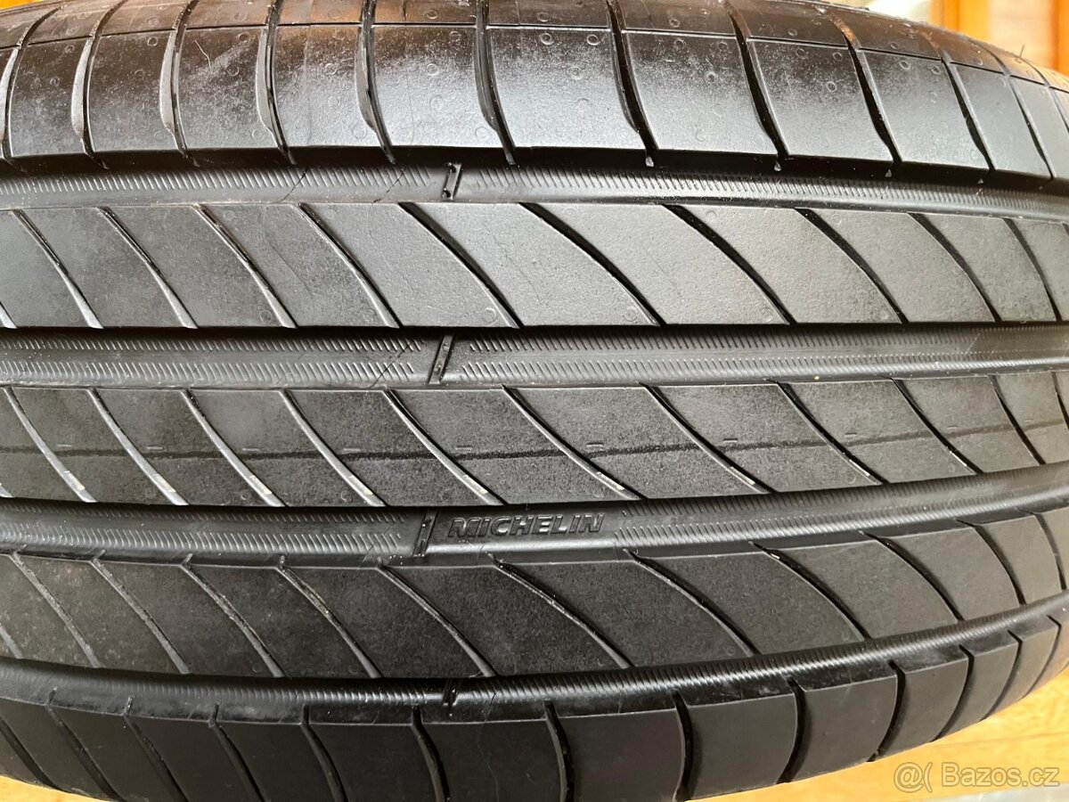 NOVÉ LETNÍ PNEUMATIKY MICHELIN PRIMACY 195/55 R16 87H - 3