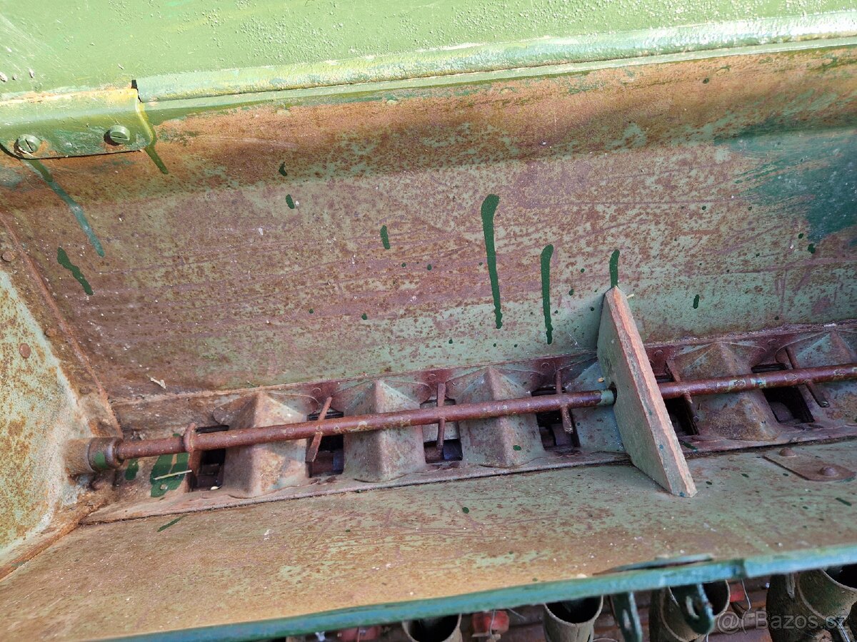 Secí stroj za traktor - 3