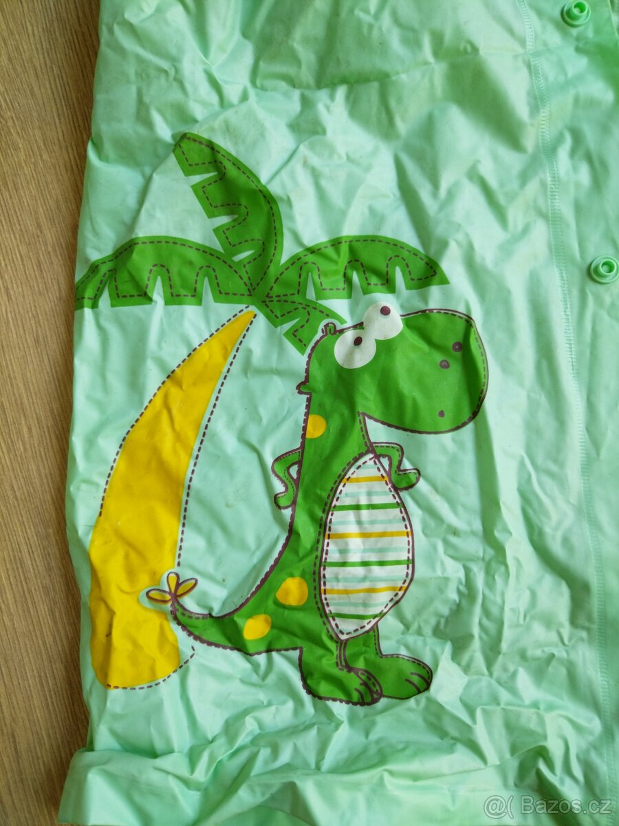 Pláštěnka 90, 100, bunda Lupilu 110/116 - 3