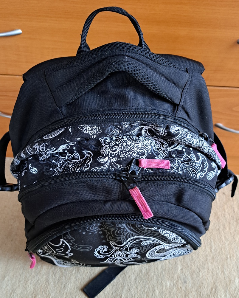 Školní / studentský batoh Stil modern ornament - 3