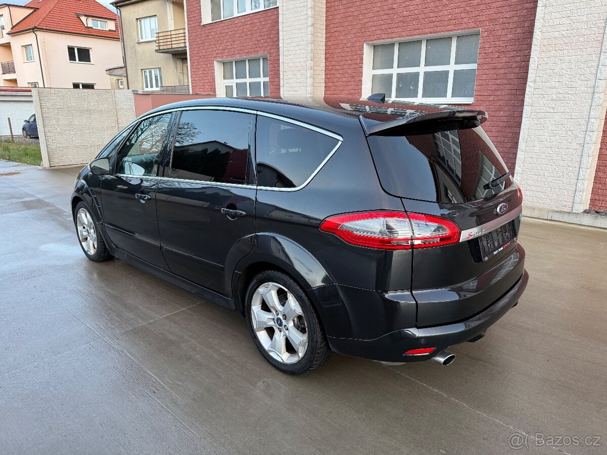 Ford S-max Titanium S 2.2 tdci - 3