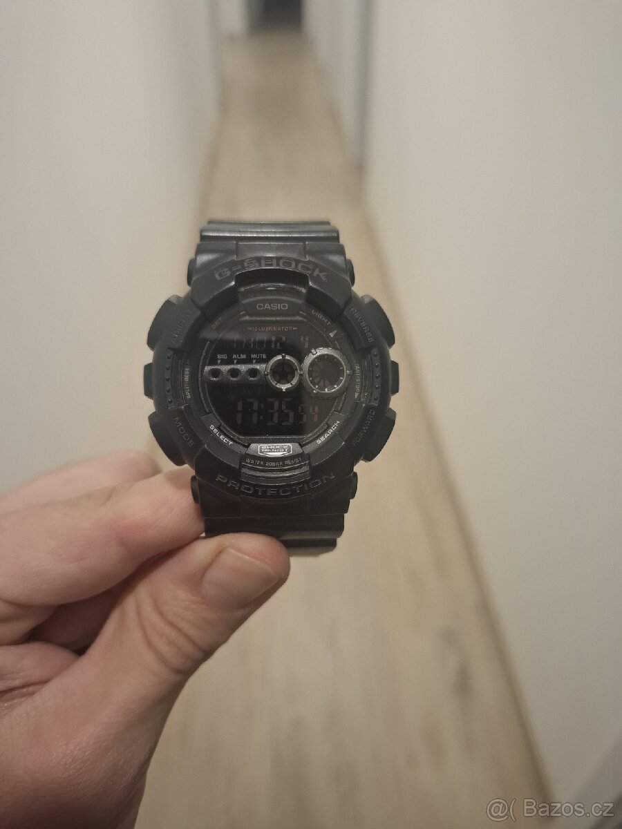 Casio G schock GD 100 - 3