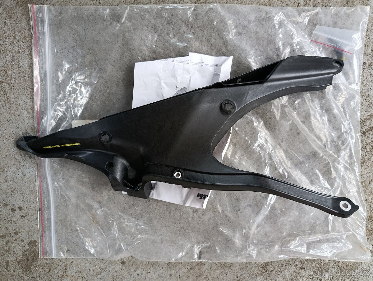 Podsedovka Husqvarna - 3