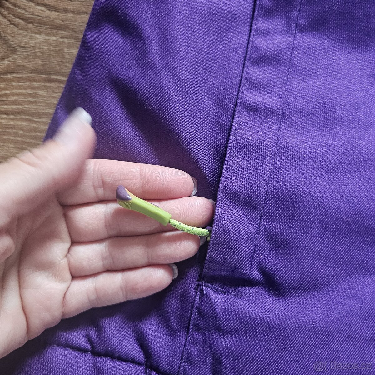 Dívčí lyžařská bunda Head vel. 140/146 - 3