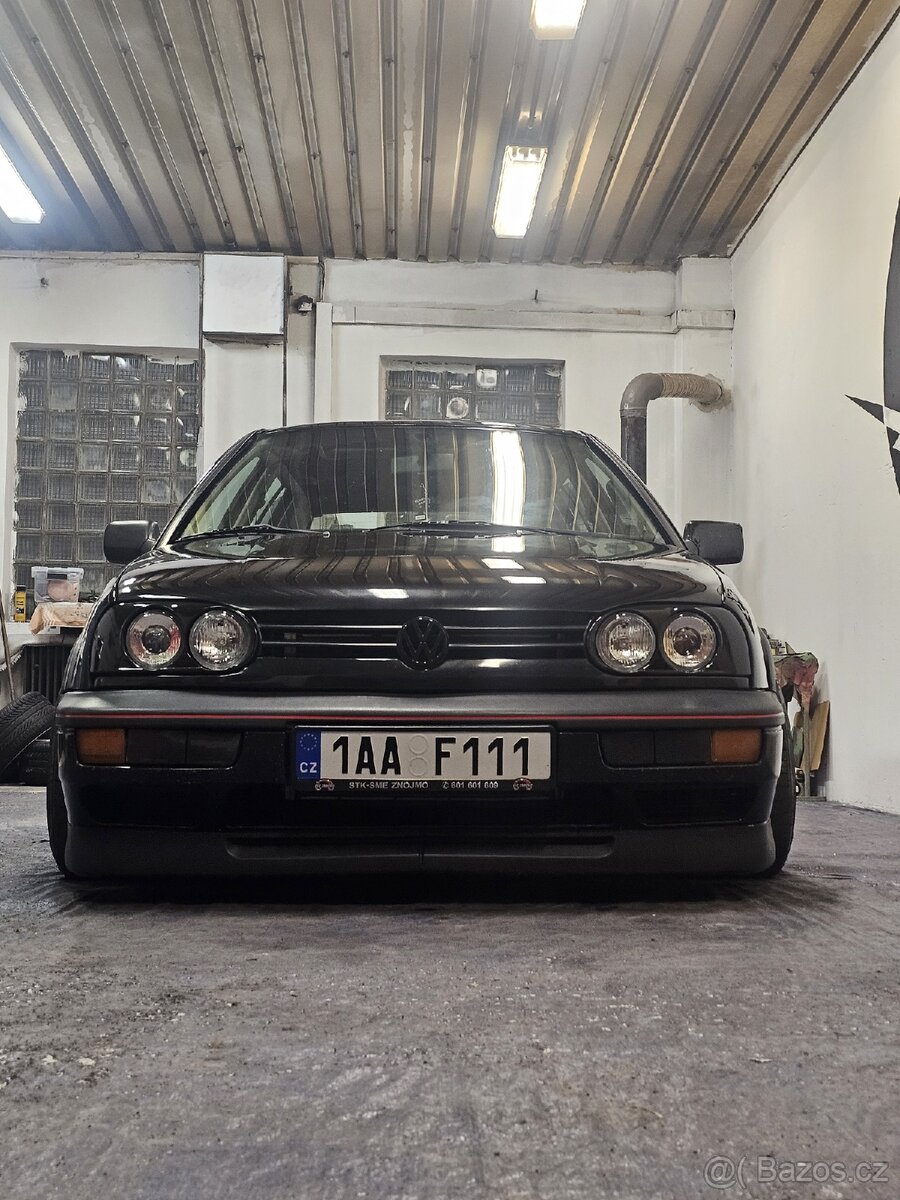 Vw golf Mk3 - 3