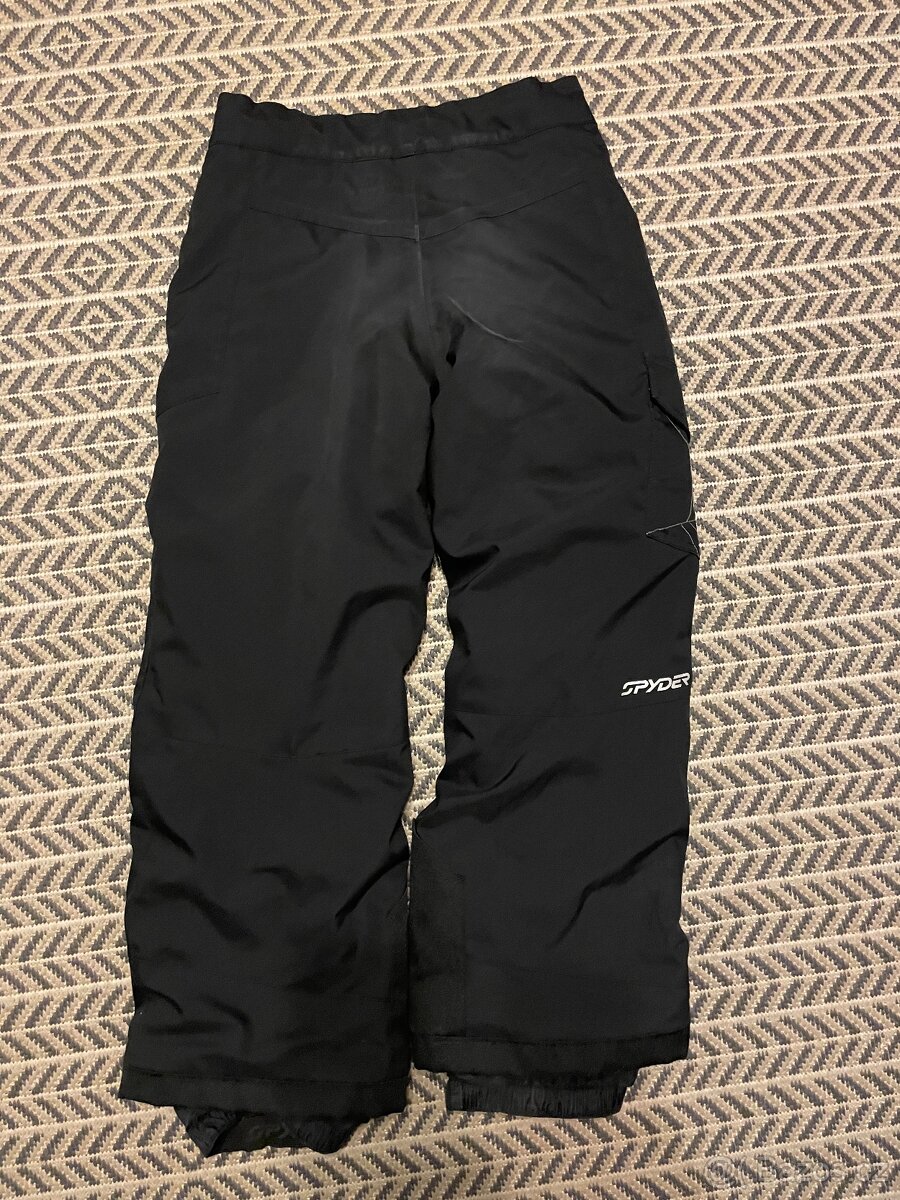 Lyžařské kalhoty 128 Spider - 3