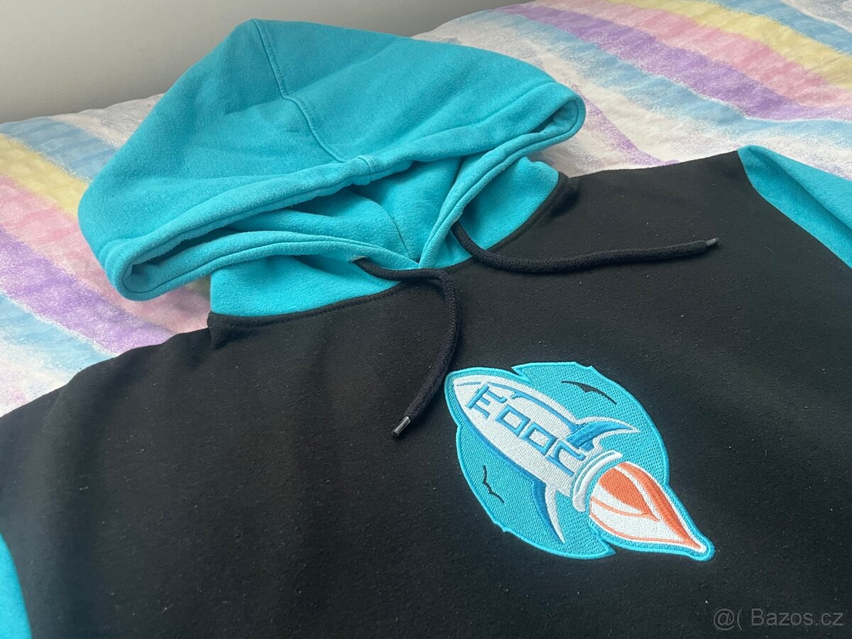 Mikina Moon, Merch StudioMoonTV - 3