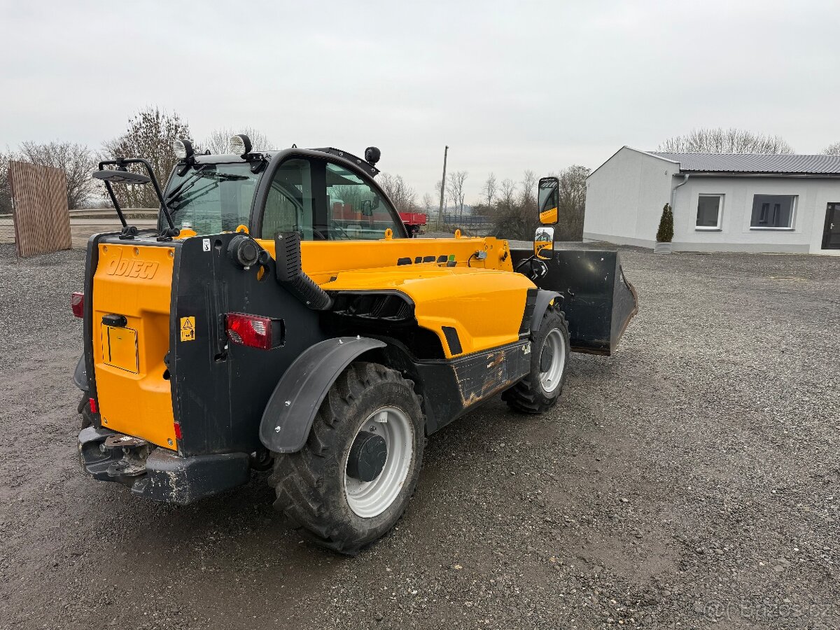 Prodám manipulátor Dieci - 3