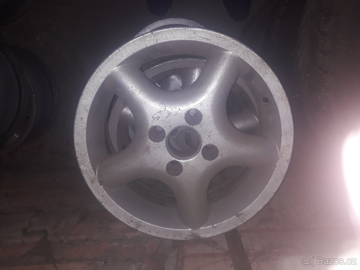 POZOR NA ZIMU-2000 KČ za sadu alukol-14+15,nepoškozená - 3