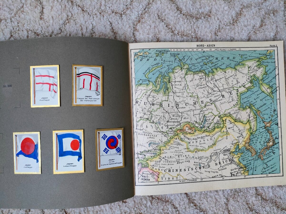 vlajky světových států - 3