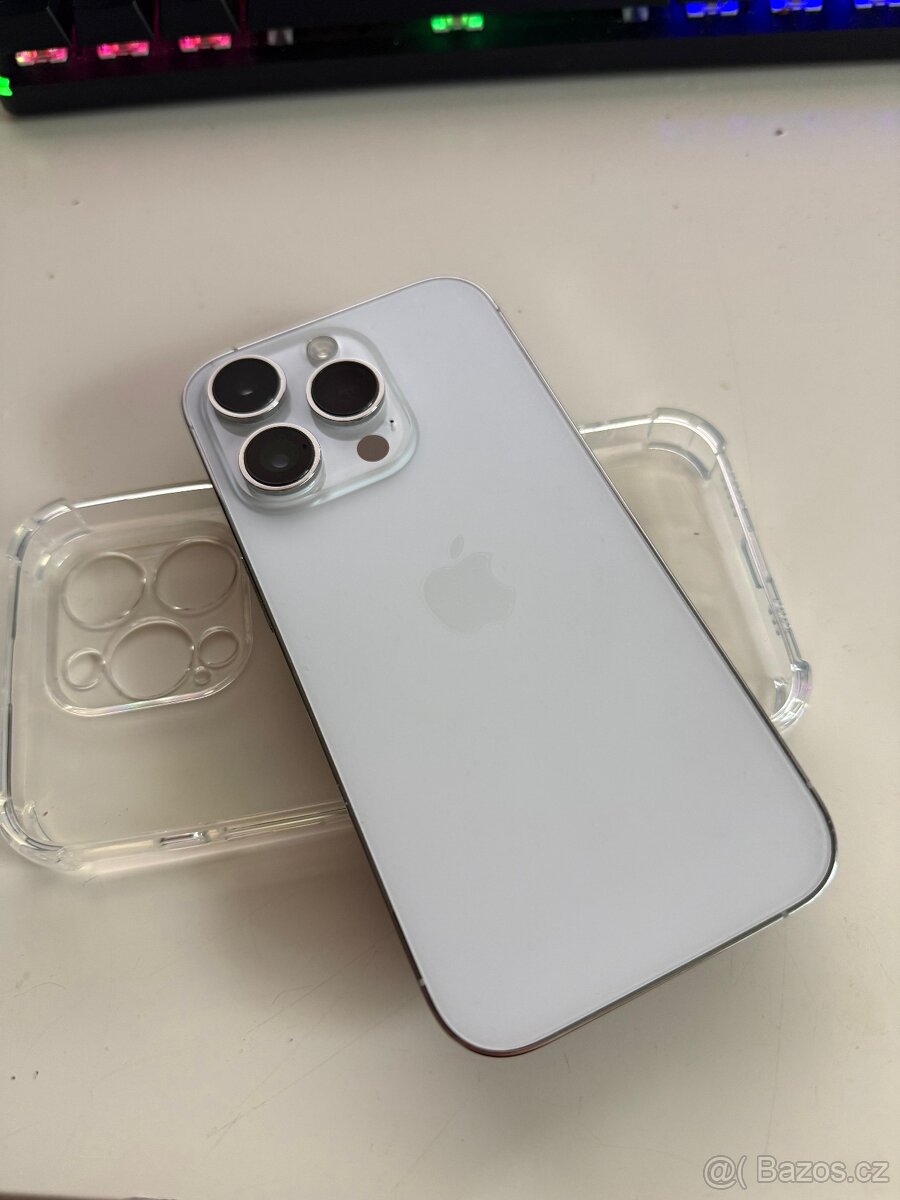 Iphone 14 PRO Bílý 128gb - 3