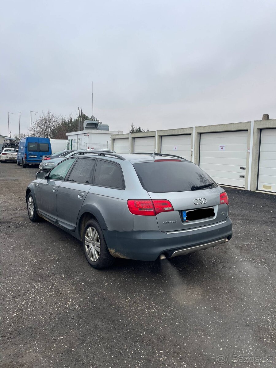 Audi A6 C6 4F Allroad LY7G ASB,JMQ,HNN - 3