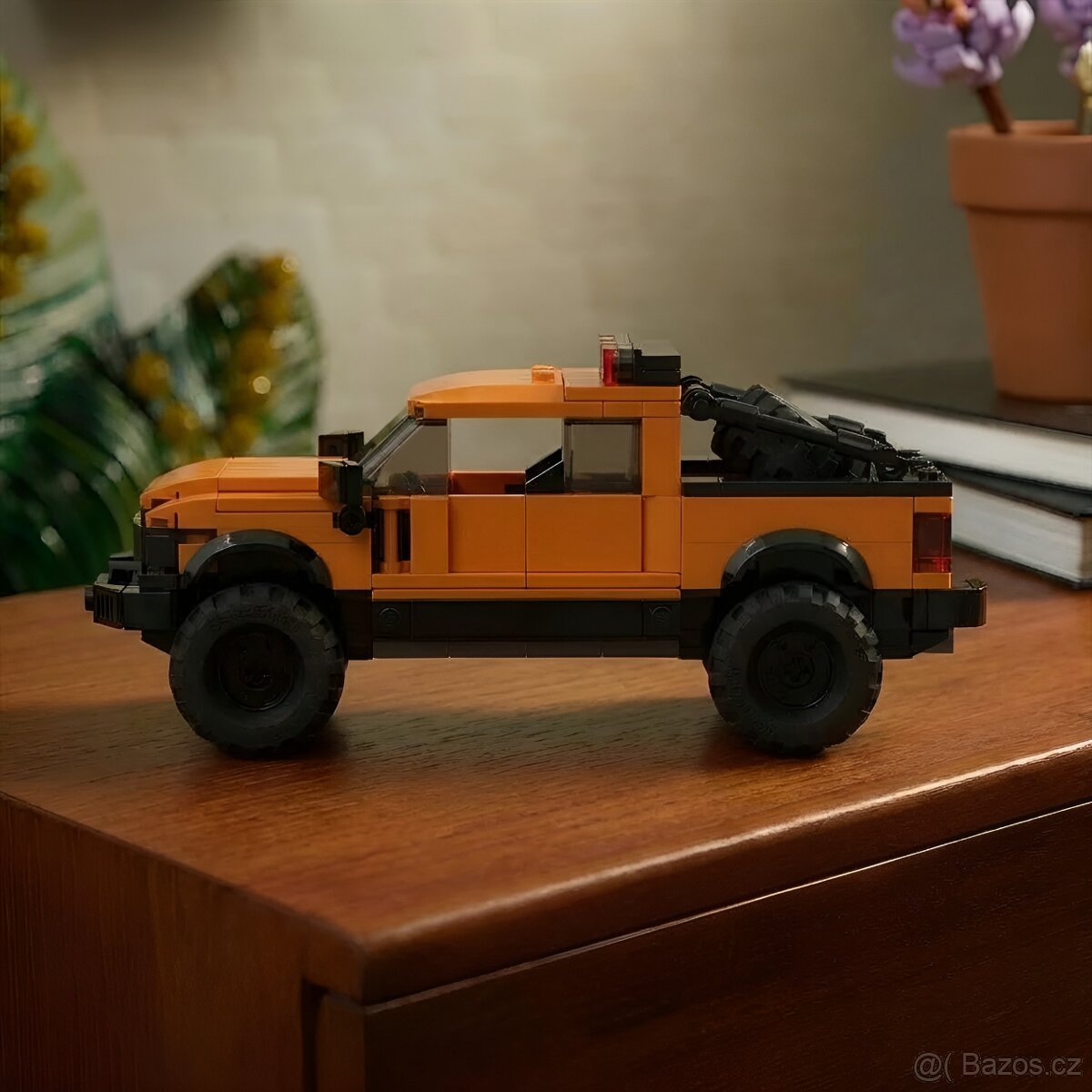 LEGO MOC Ford F-150 Raptor - 3