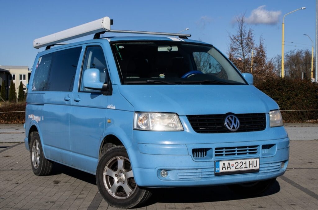 Volkswagen Transporter 1.9 TDI, 75kW (2009) - 3